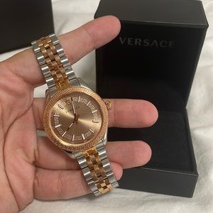 Versace Hellenyium Watch